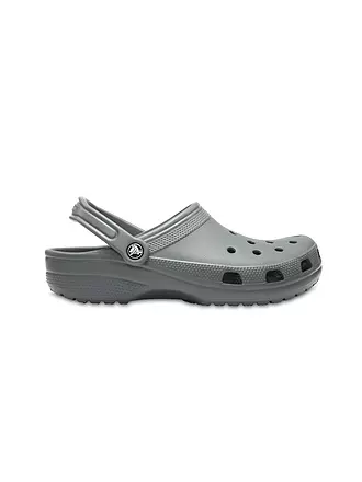 CROCS | Badepantoffeln Crocs Classic | grau